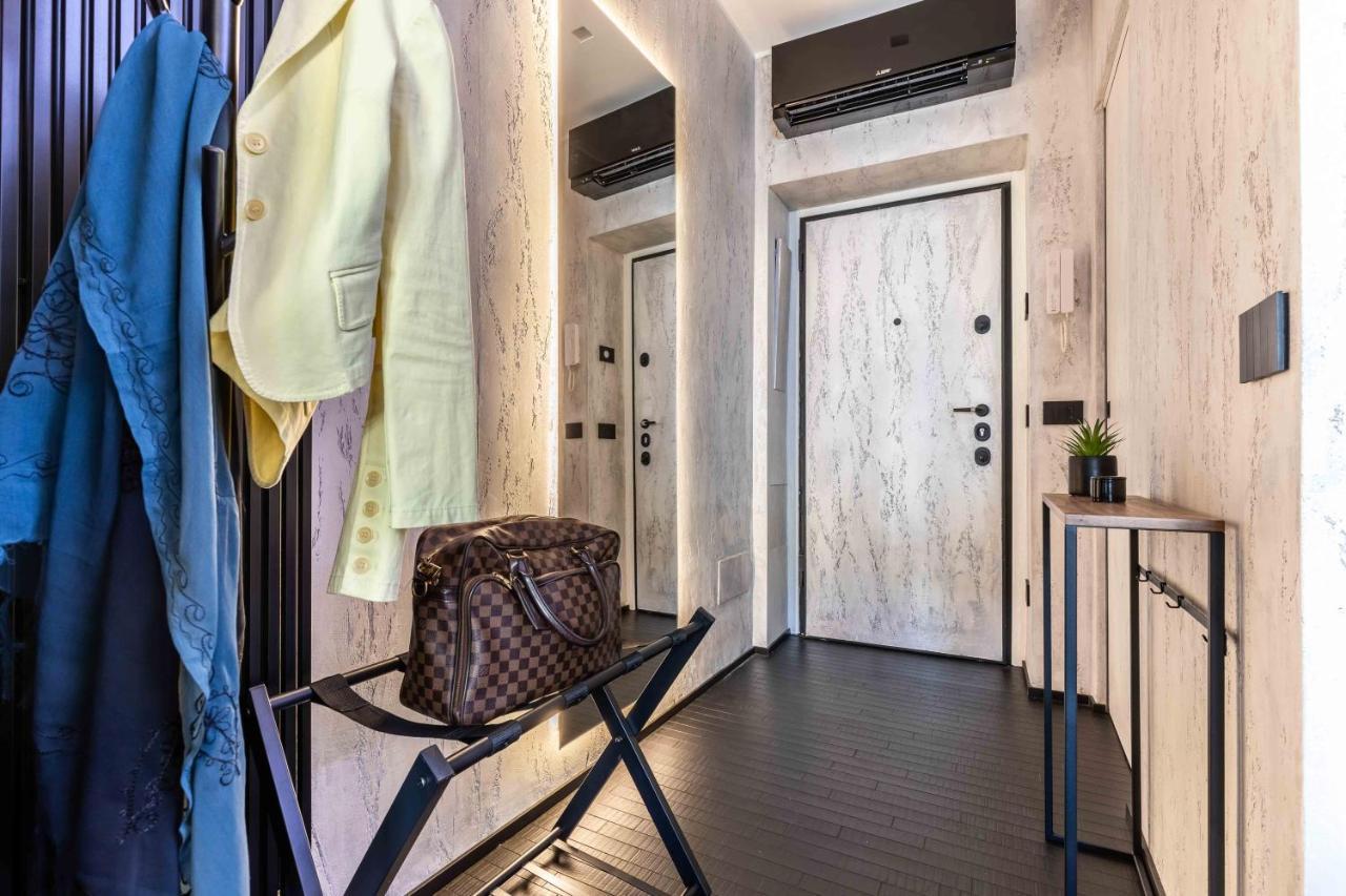 Apartamento Quadrilatero Della Moda- Luxury Loft In The Heart Of The Fashion District Milán