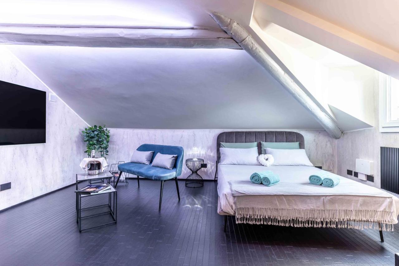 Apartamento Quadrilatero Della Moda- Luxury Loft In The Heart Of The Fashion District Milán