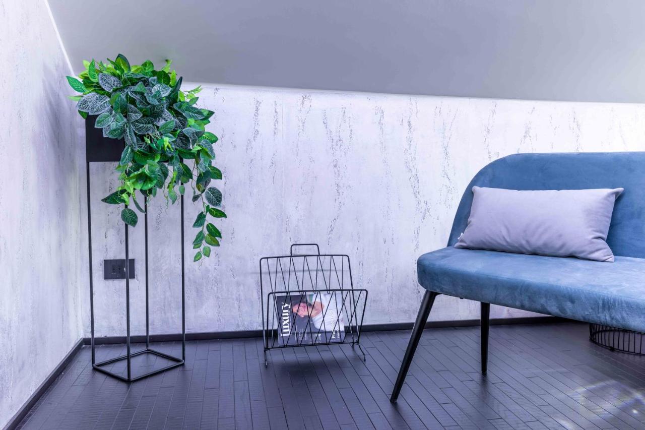 Quadrilatero Della Moda- Luxury Loft In The Heart Of The Fashion District Apartamento *