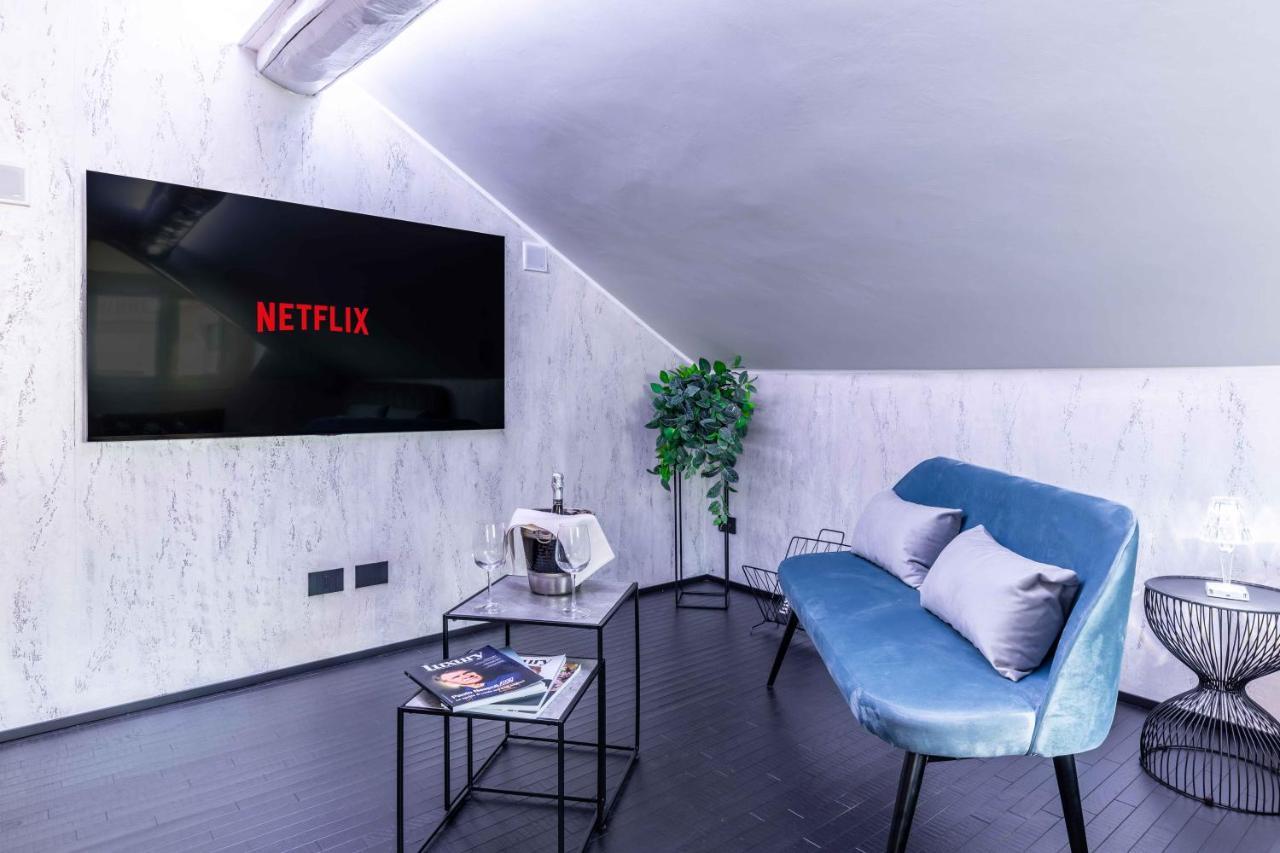 Quadrilatero Della Moda- Luxury Loft In The Heart Of The Fashion District Apartamento Milán