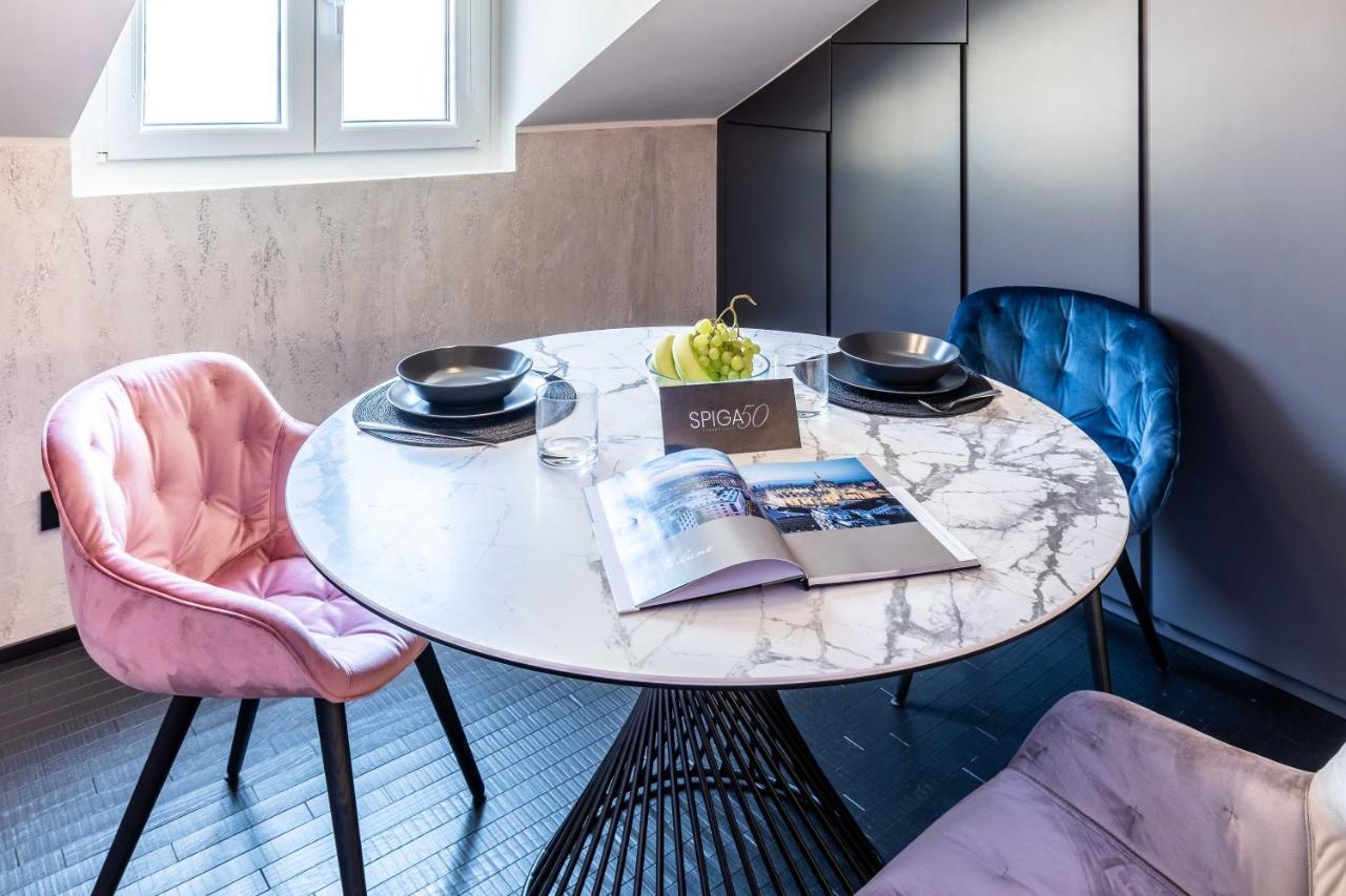 Quadrilatero Della Moda- Luxury Loft In The Heart Of The Fashion District * Milán