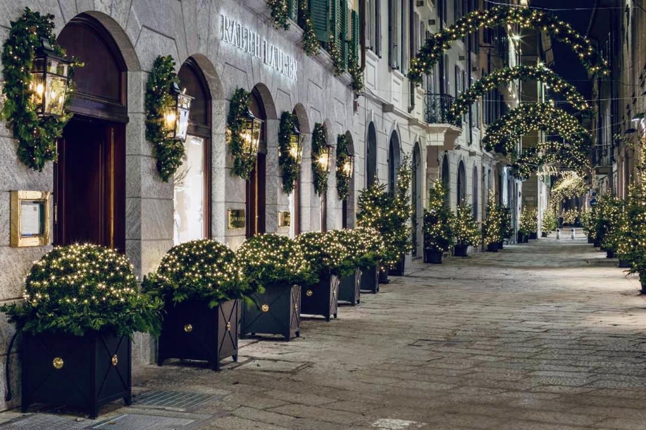 Apartamento Quadrilatero Della Moda- Luxury Loft In The Heart Of The Fashion District